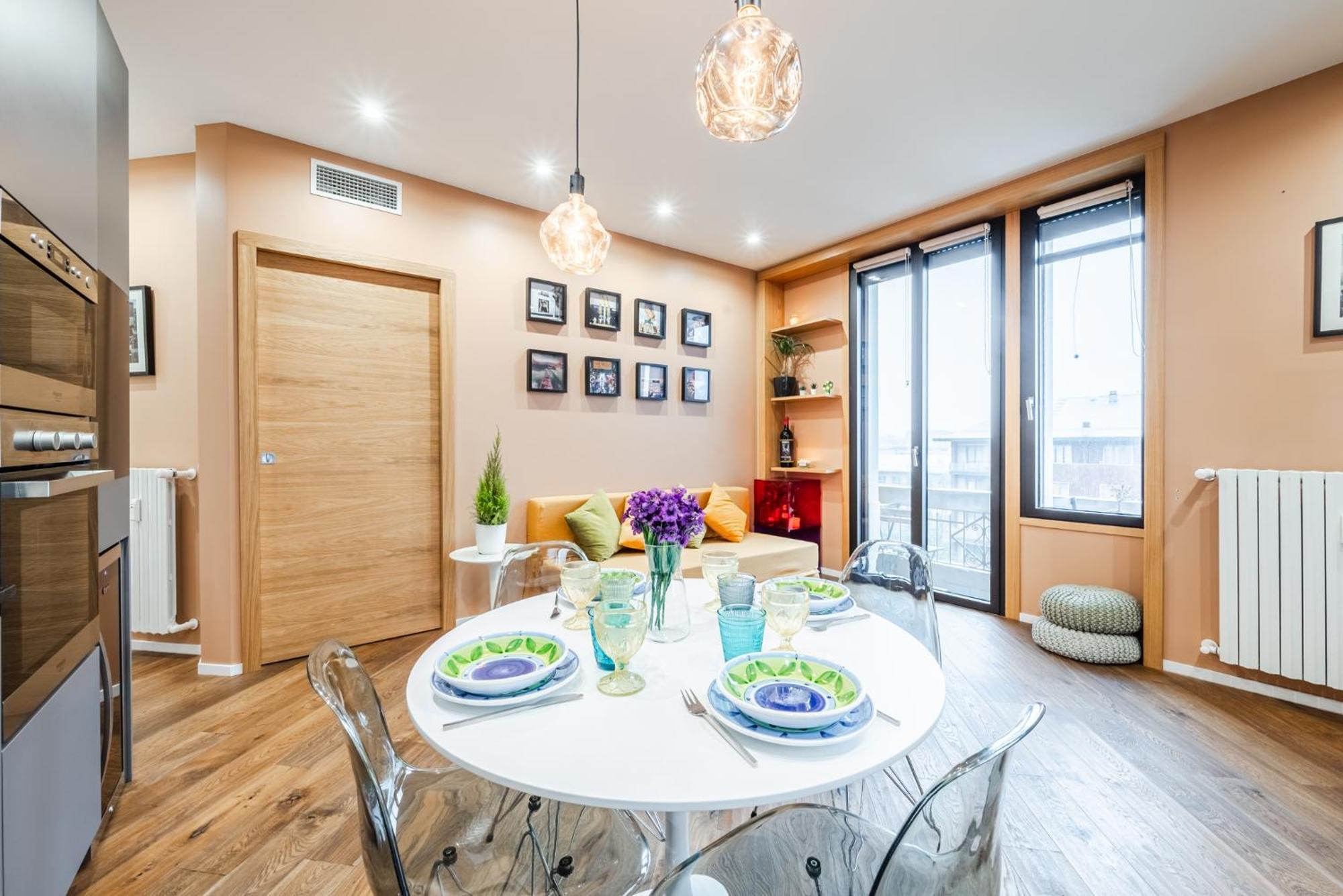 The Visionary - Navigli Area Apartamento *