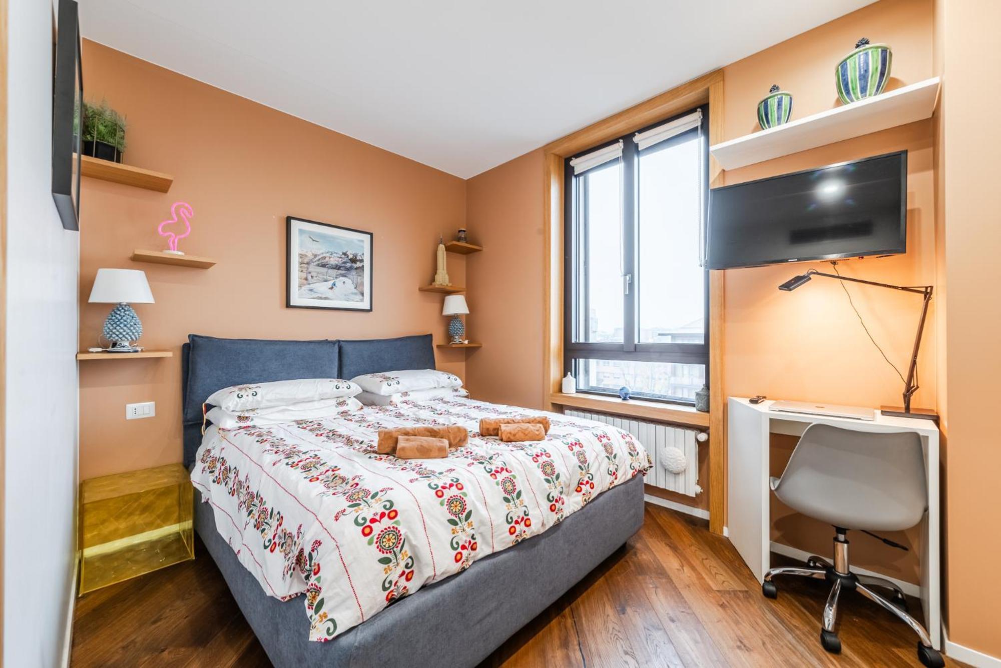 The Visionary - Navigli Area Apartamento *