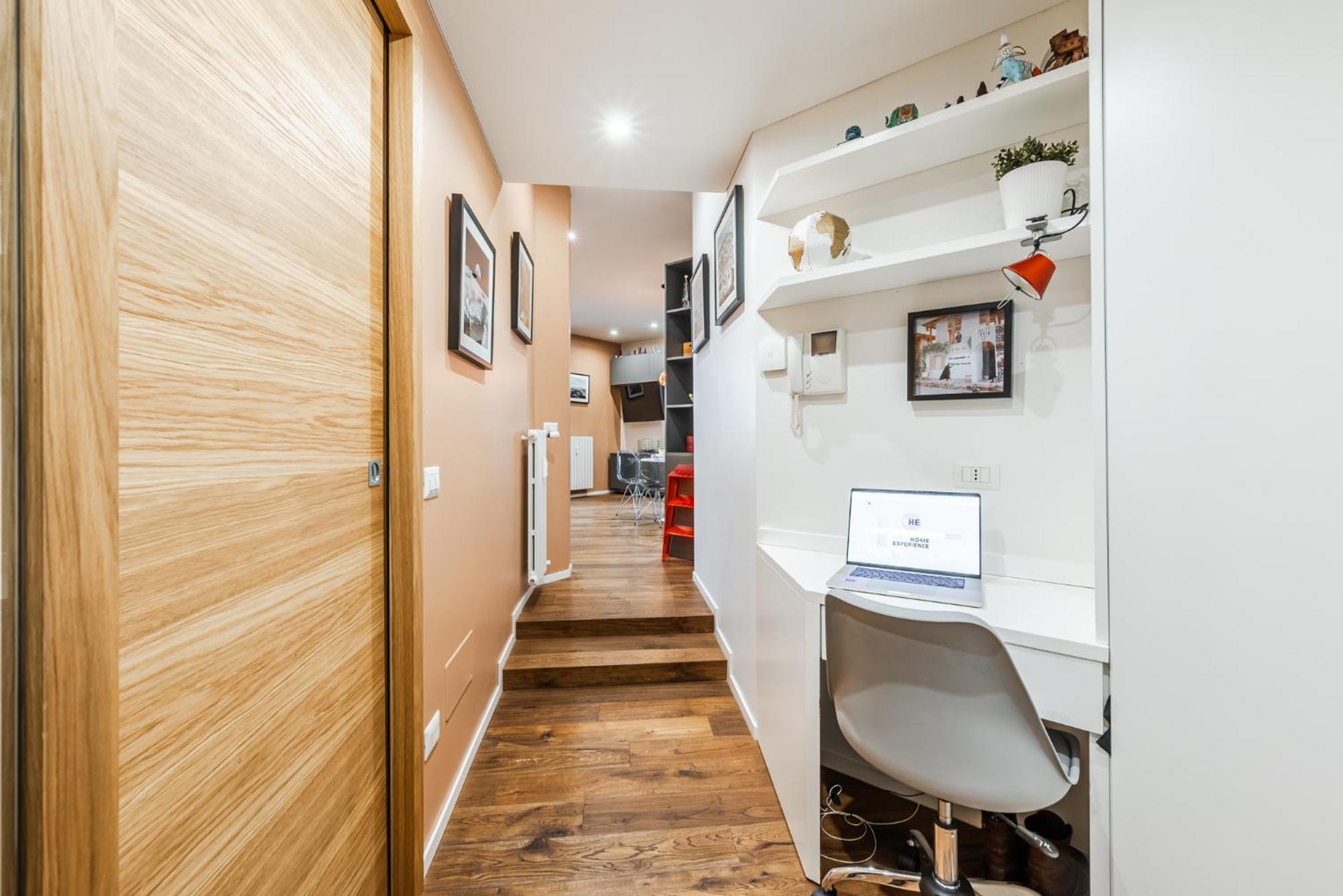 Apartamento The Visionary - Navigli Area Milán