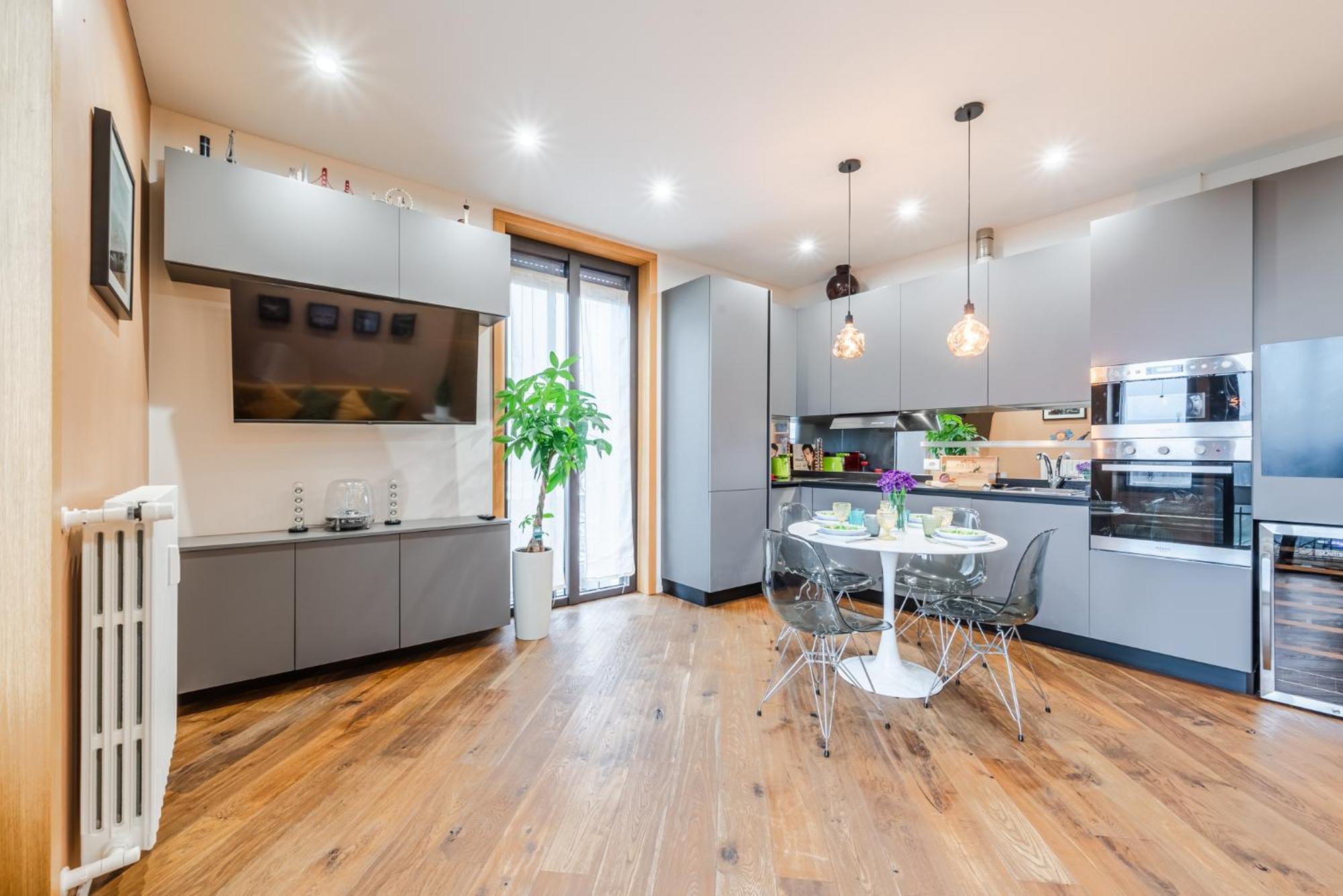 The Visionary - Navigli Area Apartamento Milán